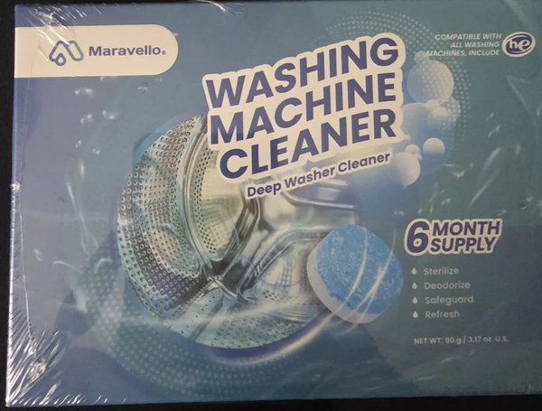 Wash Warrior Cleaner image