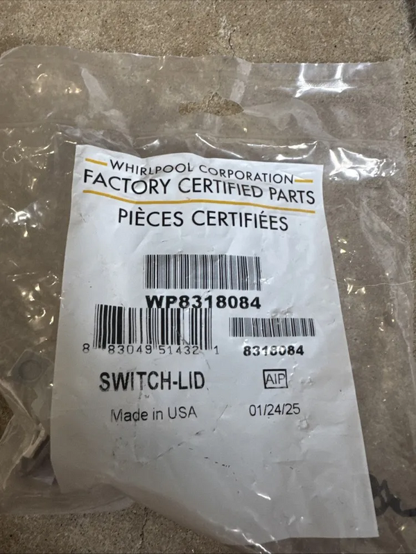 Whirlpool 8181651 image