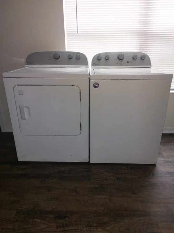 Whirlpool WTW5000DW2 image