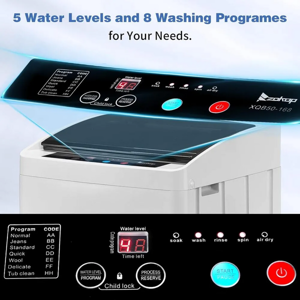 Winado WDWASHER1047 image