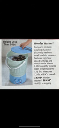 Wonder Washer Unknown image