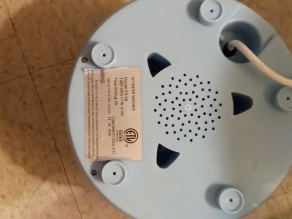 Wonder Washer ETI-65 image