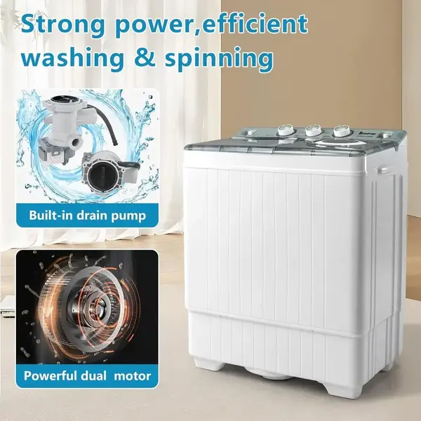 WZONICE98 Washing Machine image