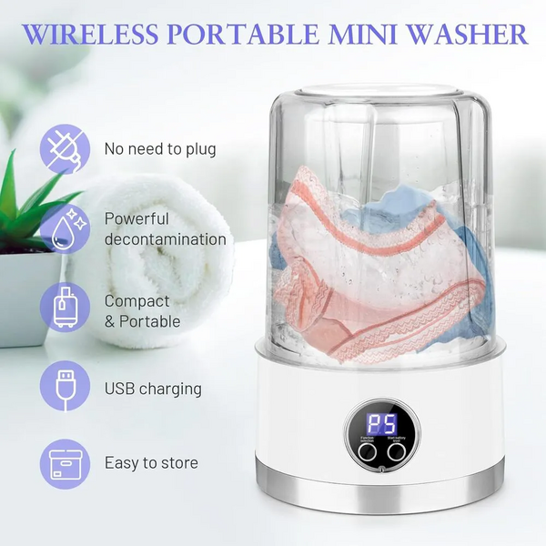 XSMNER Underwear Washer image