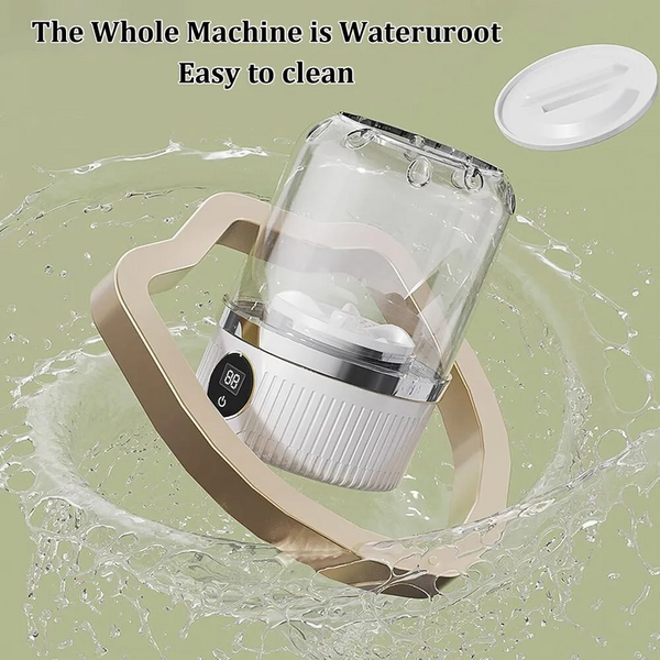 Growalleter Underwear washing machine image