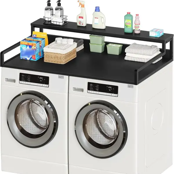 YATINEY LS04BB Washer Dryer Countertop image