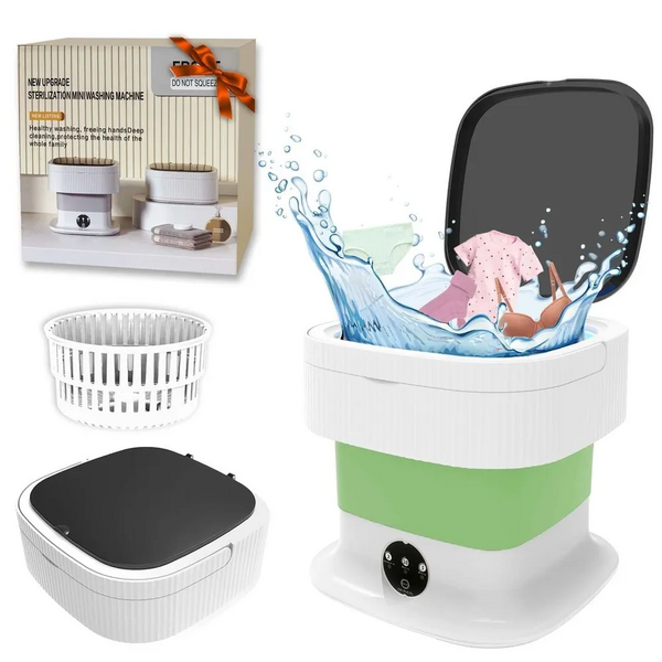 YLTIMER Mini Washing Machine image