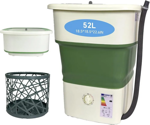ZLDYPINK ZL-Portable Washing-US image