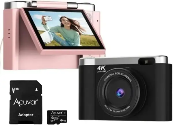 Acuvar 4K48MPAC image