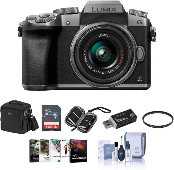 Adorama LUMIX DMC-G7 image