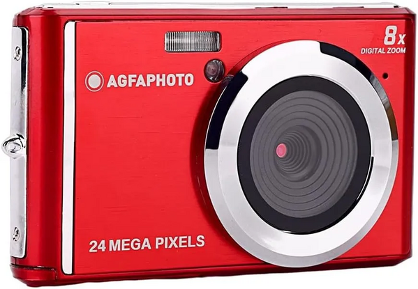 AgfaPhoto Compacta Agfa DC5500 Red image