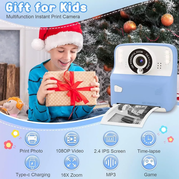 Amzelas Instant Print for Kids image