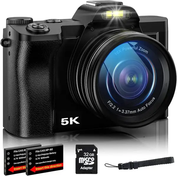 AOREGRE Digital camera image