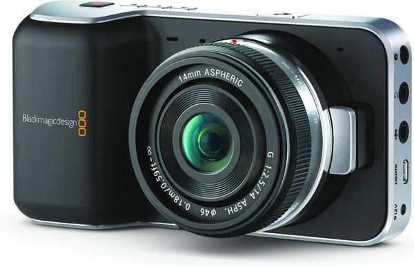 Blackmagic Design Pocket Cinema image