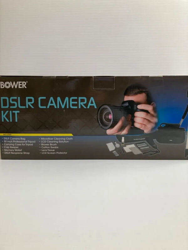 Bower 12-IN-1 Security Camera Kit image