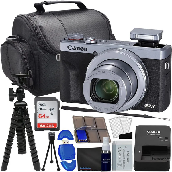 Bundle It Better PowerShot G7X Mark III image