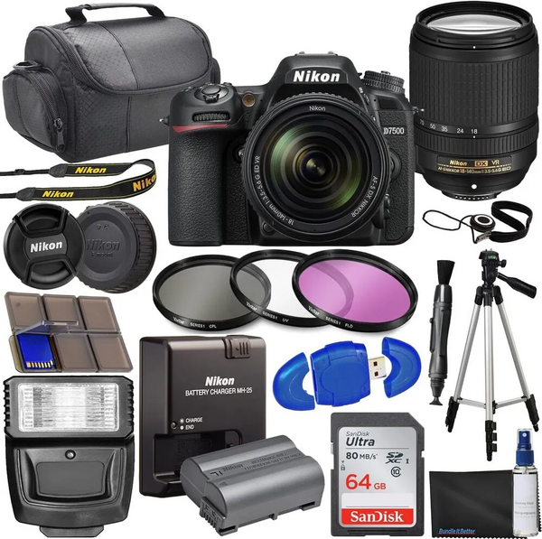 Bundle It Better D7500 image