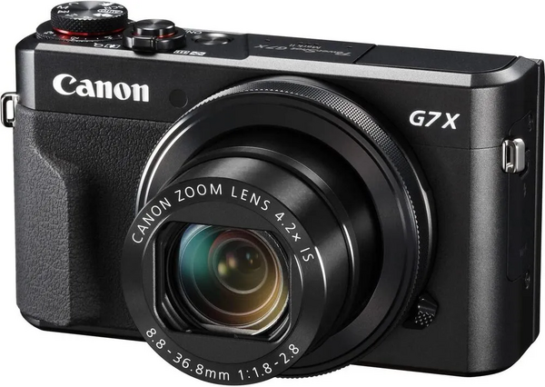 Bundle It Better PowerShot G7 X Mark II image