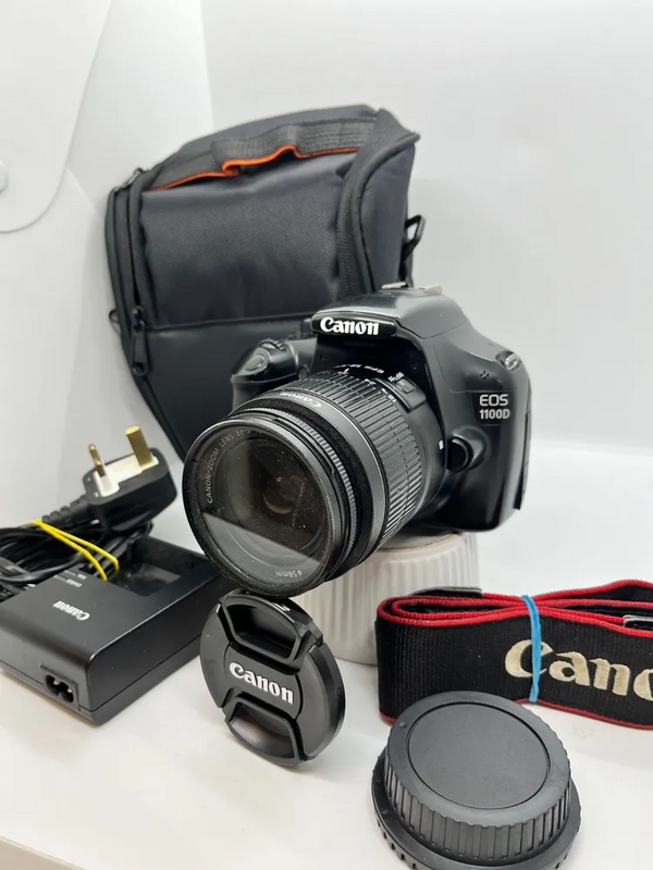 Canon EOS 1100d image