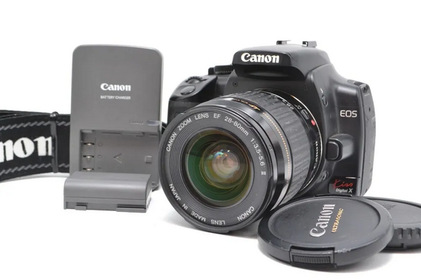 Canon EOS image