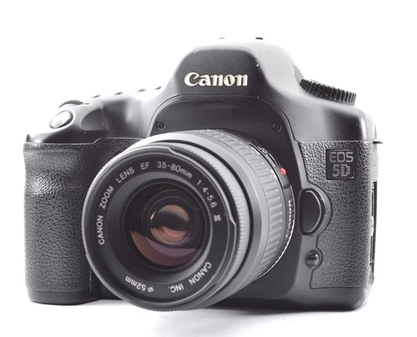 Canon Eos 5d classic + ef 35-80mm f/4-5.6 Ⅲ image