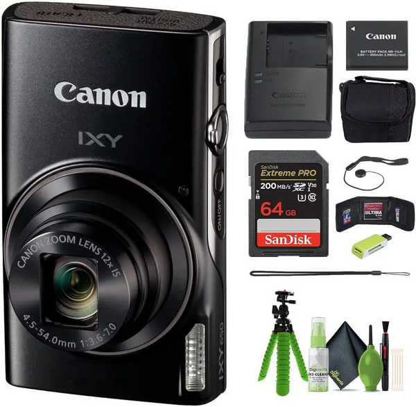 Canon IXY 140 image