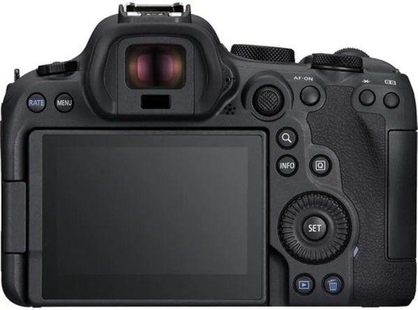 Canon EOS R6 Mark II image