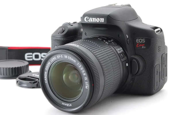 Canon Kiss X8i image