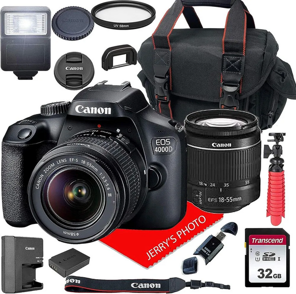 Canon EOS 4000D image