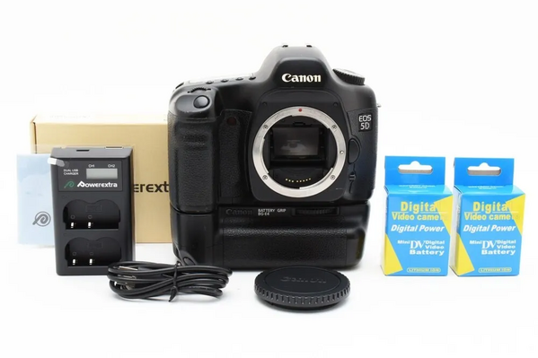 Canon Eos 5d image