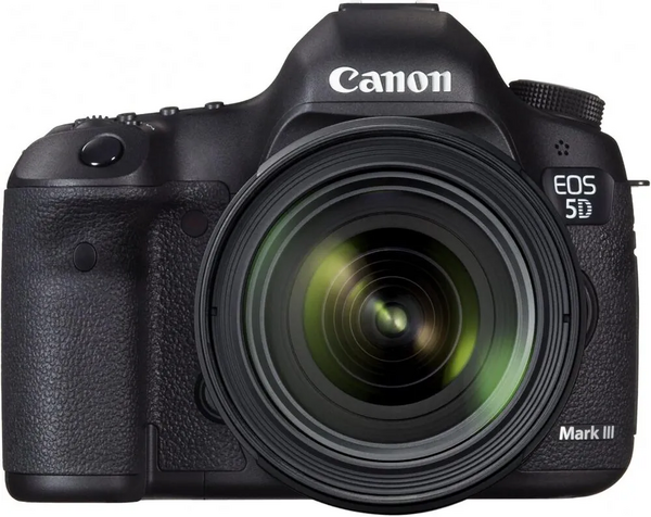 Canon EOS 5D Mark III image