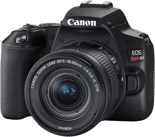 Canon Rebel SL3 image