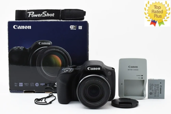 Canon Powershot sx530 hs image