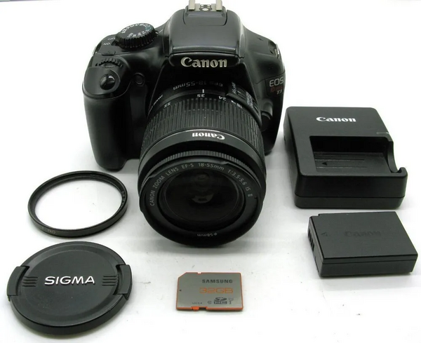 Canon Eos image