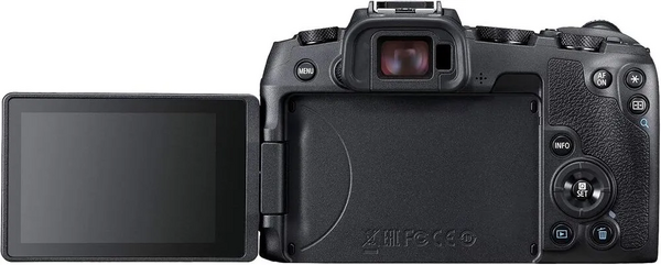 Canon EOS RP + RF24-240mm F4-6.3 IS USM Kit image