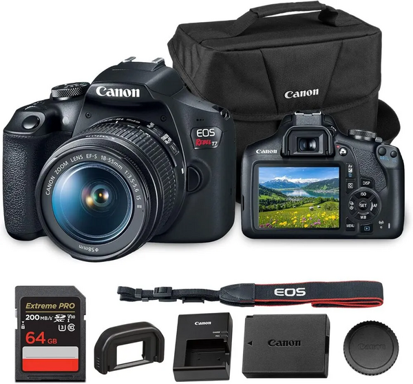 Canon EOS T7 image
