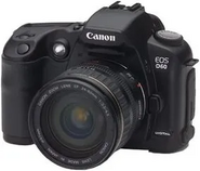 Canon D60 image