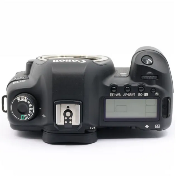 Canon Eos 5d mark ii image
