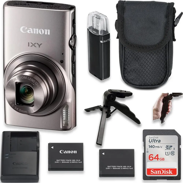 Canon PowerShot IXY 650 image
