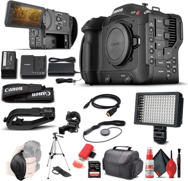 Canon C70,eos image