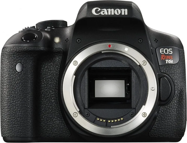 Canon EOS Rebel T6i image