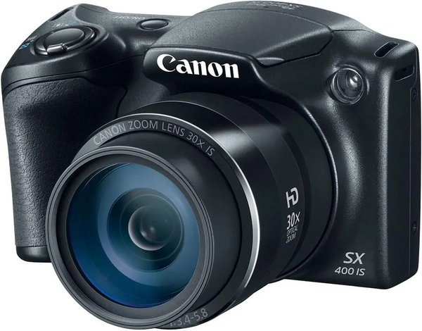 Canon Sx400 image