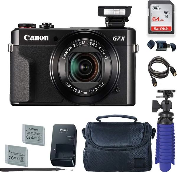 Canon G7 image