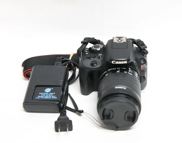 Canon Eos rebel sl1 image