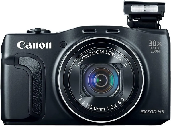 Canon PowerShot SX700 HS image