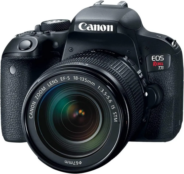 Canon EOS REBEL T7i image