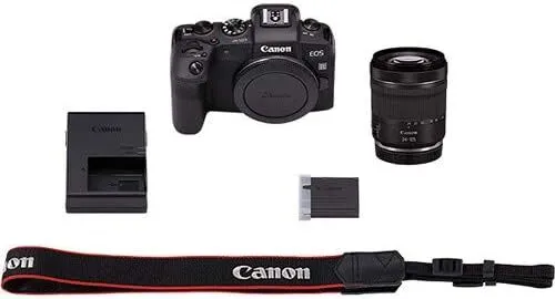Cardinal Camera Canon EOS RP with RF 24-105mm STM image