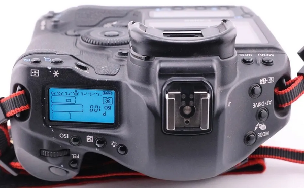 Canon Eos 1d mark iii image