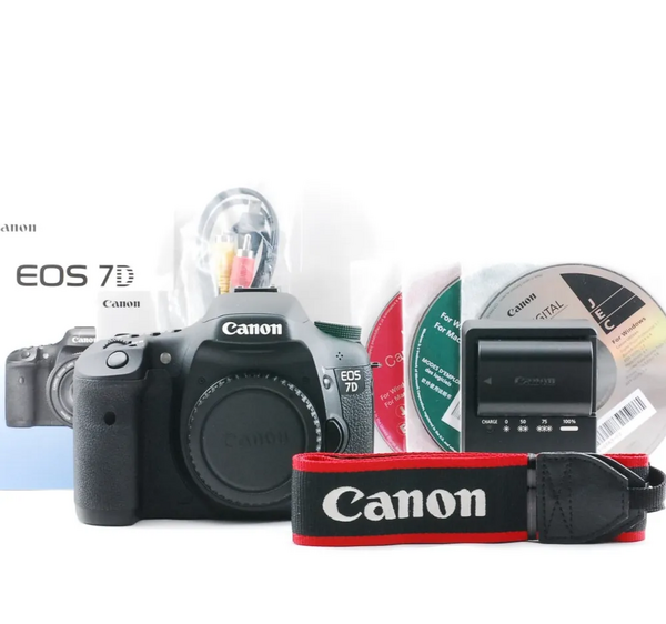 Canon Eos 7d image