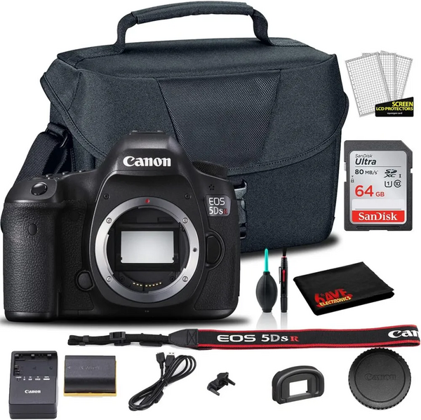 Canon EOS 5DS R image